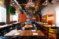 Hickory restaurant accounting